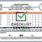 2024 Topps Update Omar Narváez #US173