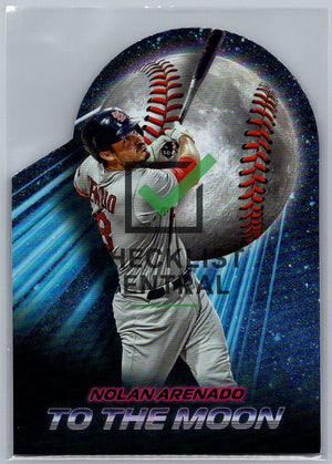 2024 Topps Big League To the Moon Nolan Arenado #TM-24