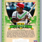 2024 Panini Crusade Crusade Joe Morgan #33