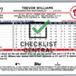 2024 Topps Update Trevor Williams #US177