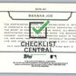 2024 Topps Allen & Ginter Westminster Stars of the Show Banana Joe #SOS-40 (Copy)