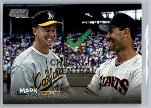 2023 Topps Stadium Club Mark McGwire #293