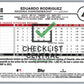 2024 Topps Update Eduardo Rodriguez #US188
