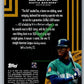 2024 Topps Update Black Gold Ken Griffey Jr. #BG-11