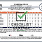 2024 Topps Update Carson Kelly #US195