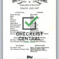 2024 Topps Allen & Ginter Zack Gelof #82 RC