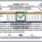 2024 Topps Bobby Witt Jr. #254