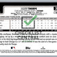 2025 Topps Drew Thorpe #320 RC