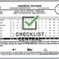 2024 Topps Andrew Vaughn #255