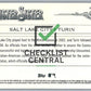 2024 Topps Allen & Ginter Sister Sister Salt Lake City & Turin #SS-18