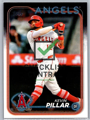 2024 Topps Update Kevin Pillar #US214