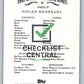 2024 Topps Allen & Ginter Nolan Schanuel #88 RC