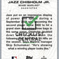 2024 Topps City to City Jazz Chisholm Jr. #CTC15