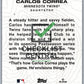 2024 Topps City to City Carlos Correa #CTC29
