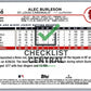 2024 Topps Update Alec Burleson #US256