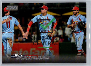 2023 Topps Stadium Club Lars Nootbaar #34
