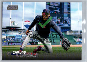 2023 Topps Stadium Club Carlos Correa #54