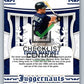 2024 Panini Crusade Juggernauts Edgar Martinez #9
