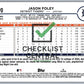 2024 Topps Update Jason Foley #US290