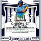 2024 Panini Crusade Juggernauts Xavier Isaac #10