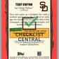 2024 Topps Big League Topps Big Leaguer Tony Gwynn #TBL-18