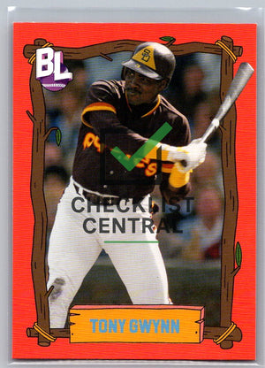 2024 Topps Big League Topps Big Leaguer Tony Gwynn #TBL-18