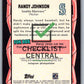 2024 Topps Big League Topps Big Leaguer Randy Johnson #TBL-14