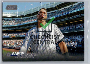2023 Topps Stadium Club Aaron Judge #99