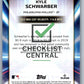 2023 Topps Stadium Club Virtuosos of Velocity Kyle Schwarber #VV-15