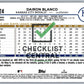 2024 Topps Update Dairon Blanco #US324