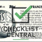 2024 Topps Allen & Ginter Mini Flags of the World France #FOTW-11