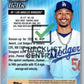 2024 Topps Chrome All Etch Mookie Betts #CAE13