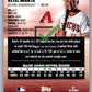 2023 Topps Stadium Club Red Foil Ketel Marte #146