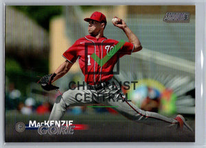 2023 Topps Stadium Club MacKenzie Gore #258