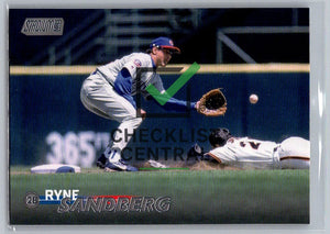 2023 Topps Stadium Club Ryne Sandberg #259
