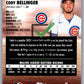2023 Topps Stadium Club Red Foil Cody Bellinger #198