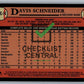 2024 Topps '89 Topps Silver Pack Chrome Davis Schneider #T89C-14