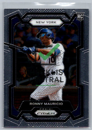 2024 Panini Prizm Ronny Mauricio #209