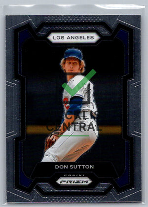 2024 Panini Prizm Don Sutton #56