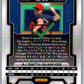 2024 Panini Prizm Prizms Orange Pulsar A.J. Smith-Shawver #95 - 356/399