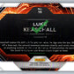2024 Panini Prizm Fireworks Luke Keaschall #16