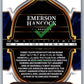 2023 Panini Select Blue Emerson Hancock #27