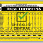 2025 Topps '90 Topps Trea Turner #T90-43