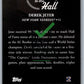 2025 Topps Call to the Hall Derek Jeter #CTH-17