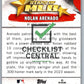 2025 Topps Stars of MLB Nolan Arenado #SMLB-1