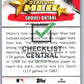 2025 Topps Stars of MLB Shohei Ohtani #SMLB-10