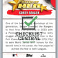 2025 Topps Stars of MLB Corey Seager #SMLB-14