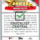 2025 Topps Stars of MLB Mookie Betts #SMLB-17