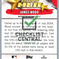 2025 Topps Stars of MLB James Wood #SMLB-18