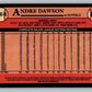 2024 Topps '89 Topps Silver Pack Chrome Series 2 Andre Dawson #2T89C-95